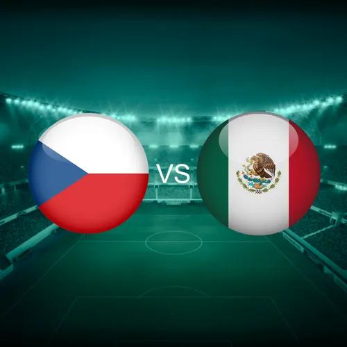 Czechia vs Mexico
