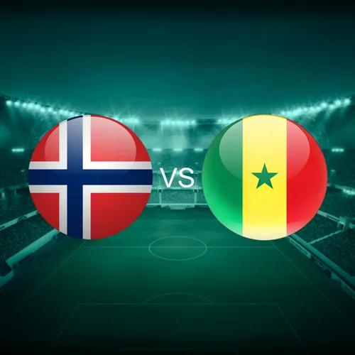 Norway vs Senegal