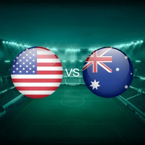United States vs Australia