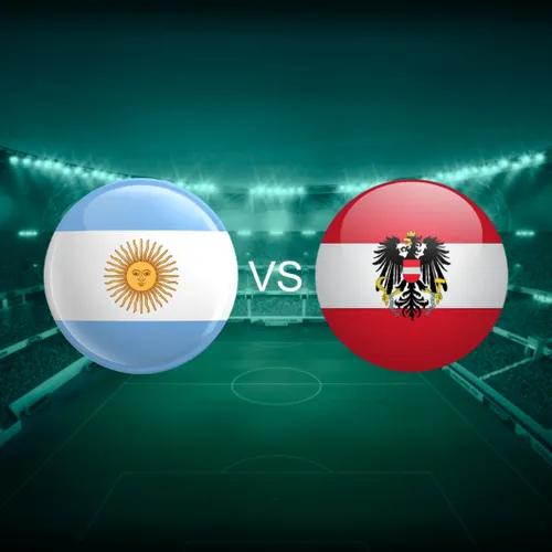 Argentina vs Austria