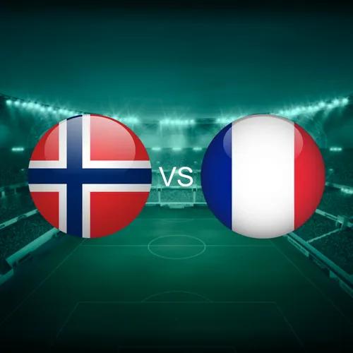 Norway vs France