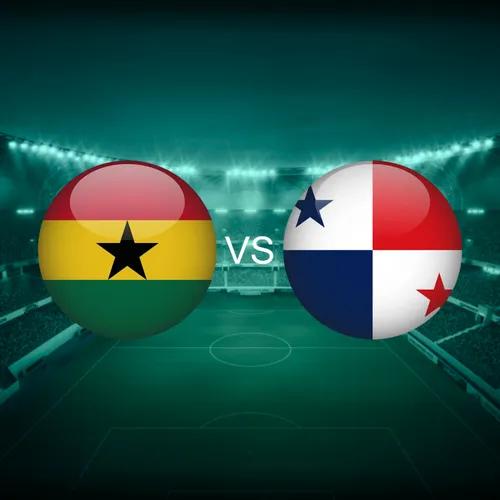 Ghana vs Panama